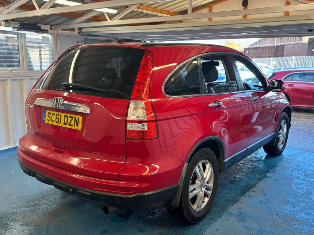 Used Honda CR-V 2012 for sale - 76470332: Photo 8