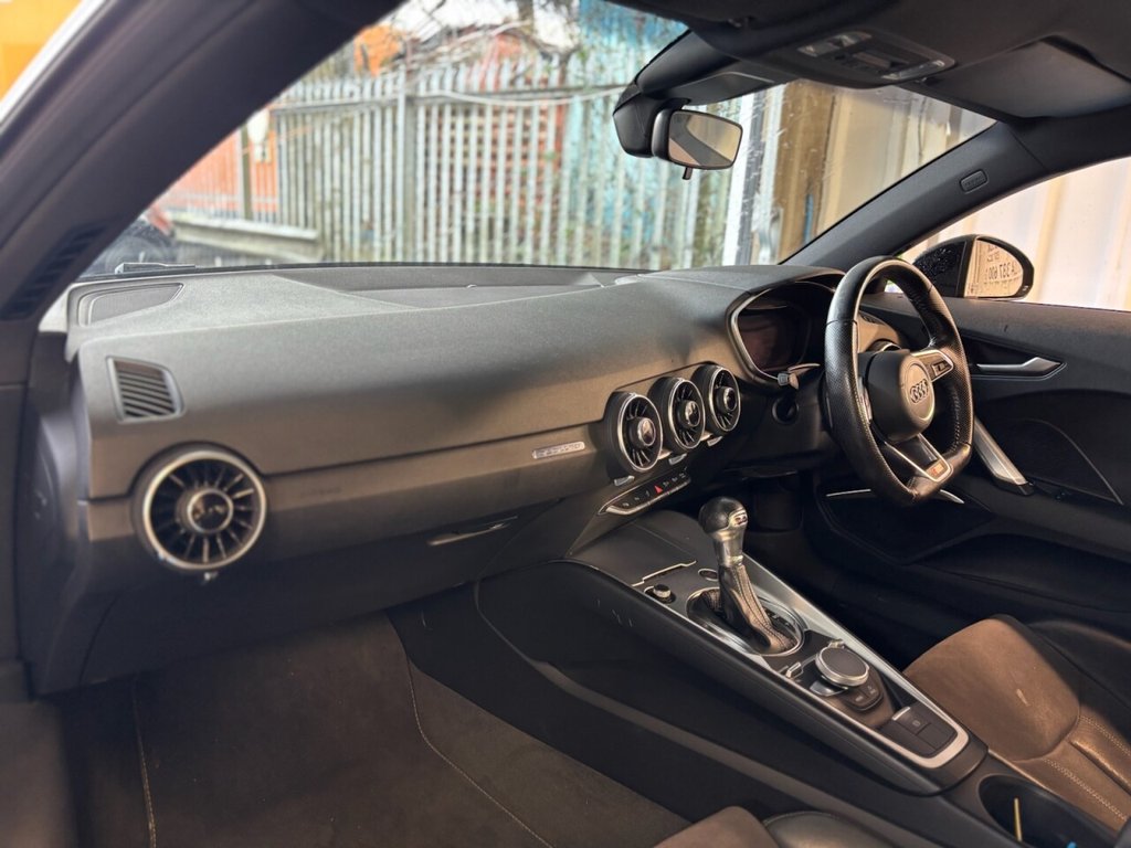 Used Audi TT 2015 for sale - 76783740: Photo 10