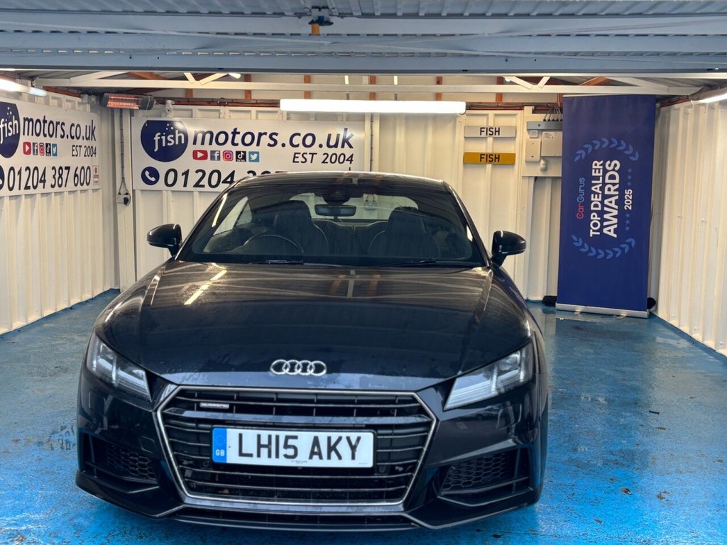 Used Audi TT 2015 for sale - 76783740: Photo 13