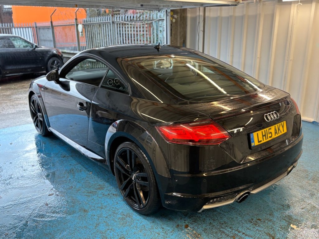 Used Audi TT 2015 for sale - 76783740: Photo 34