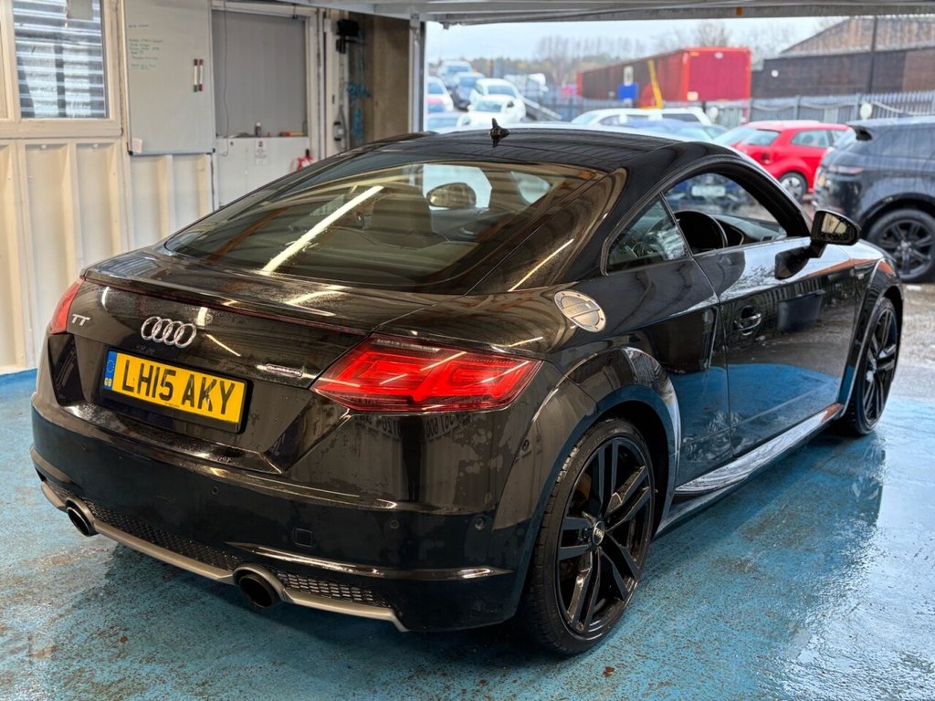 Used Audi TT 2015 for sale - 76783740: Photo 7