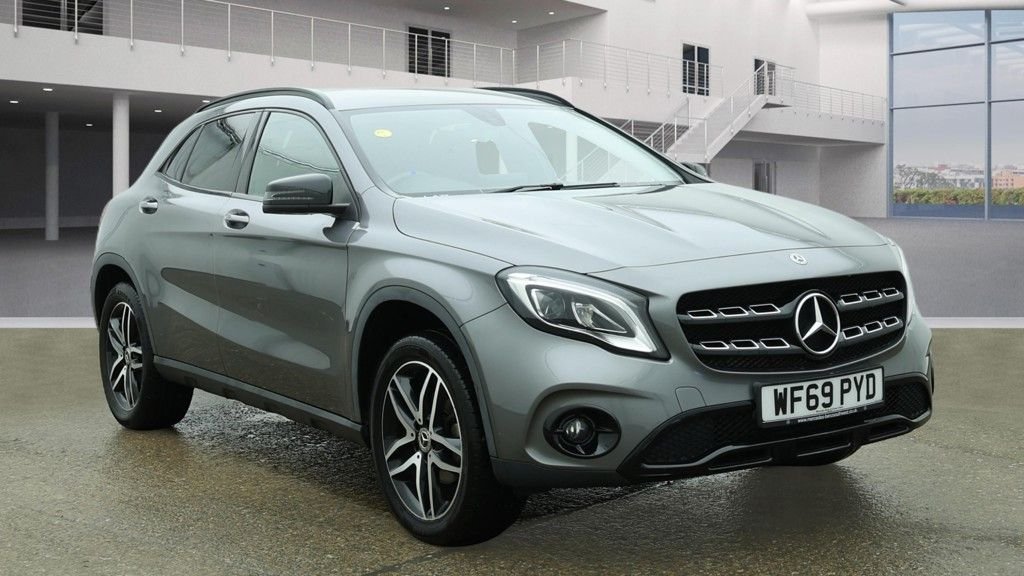 Used Mercedes-Benz GLA 2019 for sale - 77693583: Photo 1