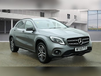 Mercedes-Benz GLA feature image