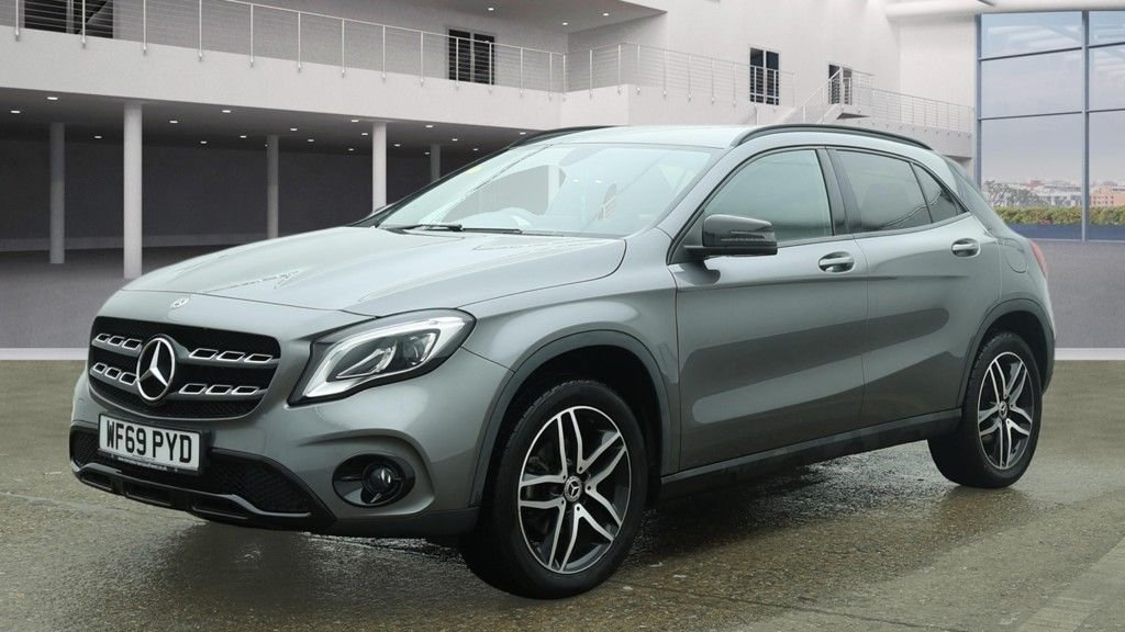 Used Mercedes-Benz GLA 2019 for sale - 77693583: Photo 6