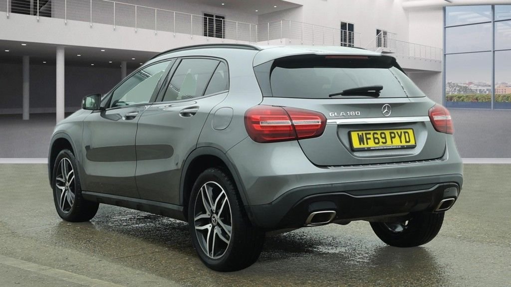 Used Mercedes-Benz GLA 2019 for sale - 77693583: Photo 7