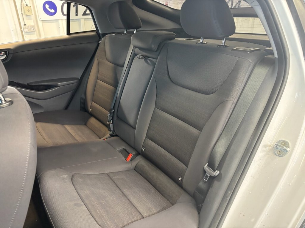 Used Hyundai IONIQ 2018 for sale - 77356669: Photo 12