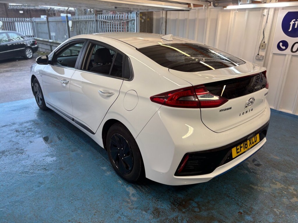 Used Hyundai IONIQ 2018 for sale - 77356669: Photo 24