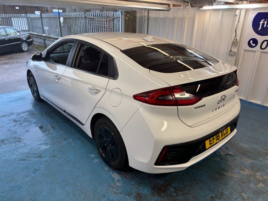 Used Hyundai IONIQ 2018 for sale - 77356669: Photo 25