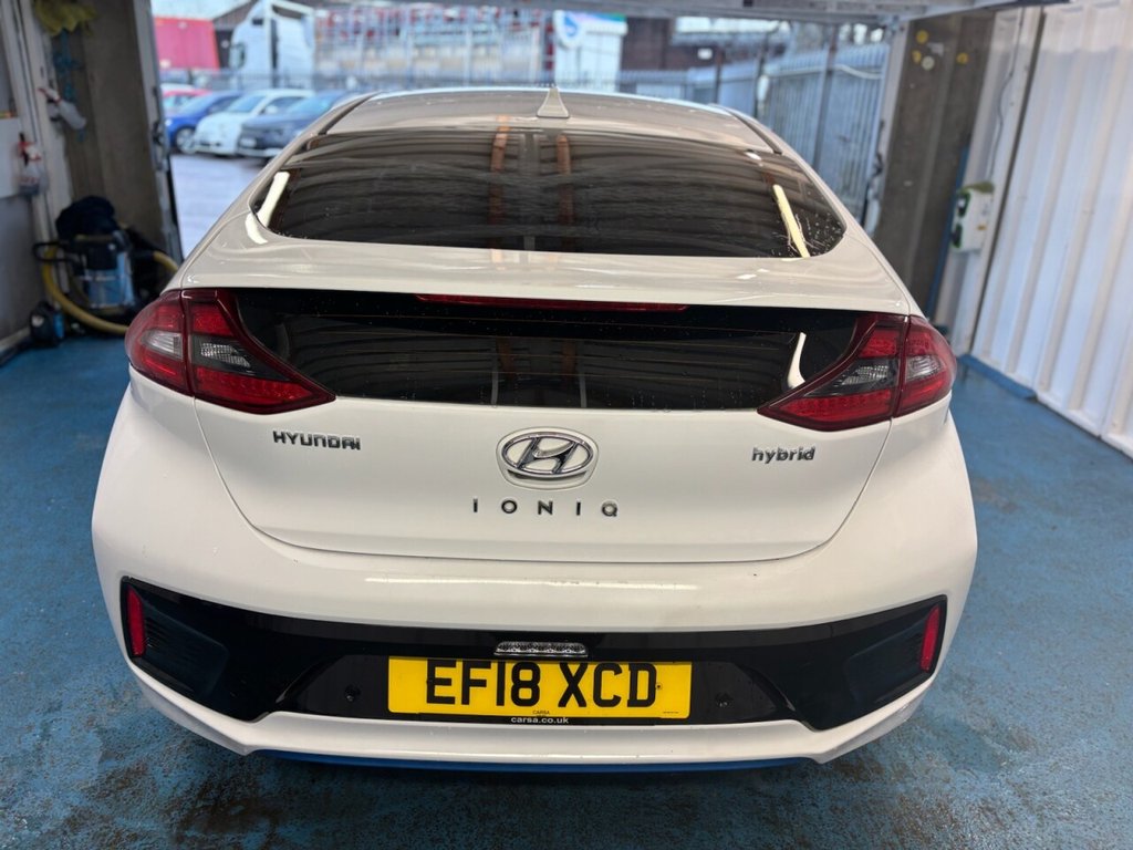 Used Hyundai IONIQ 2018 for sale - 77356669: Photo 26