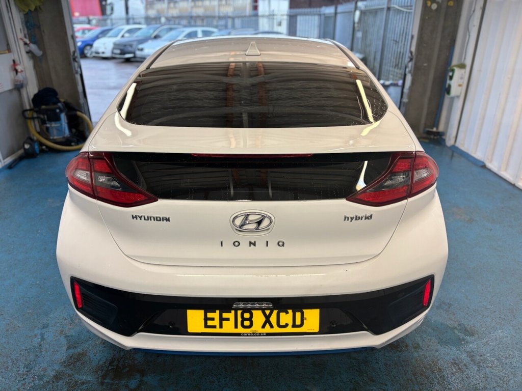 Used Hyundai IONIQ 2018 for sale - 77356669: Photo 27