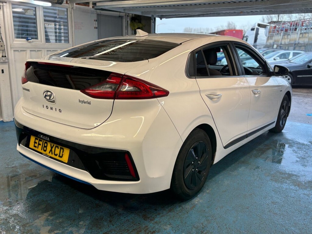 Used Hyundai IONIQ 2018 for sale - 77356669: Photo 28