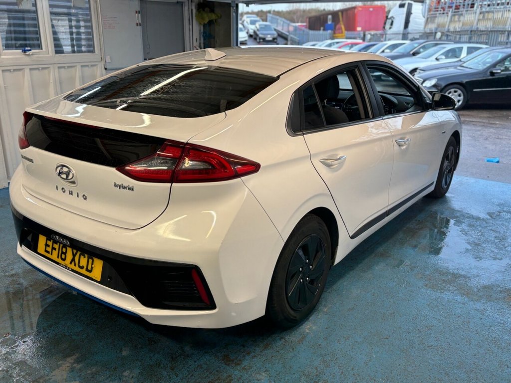 Used Hyundai IONIQ 2018 for sale - 77356669: Photo 29
