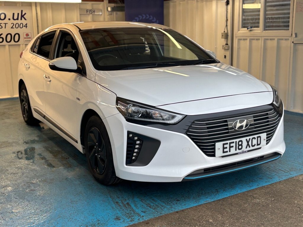 Used Hyundai IONIQ 2018 for sale - 77356669: Photo 30