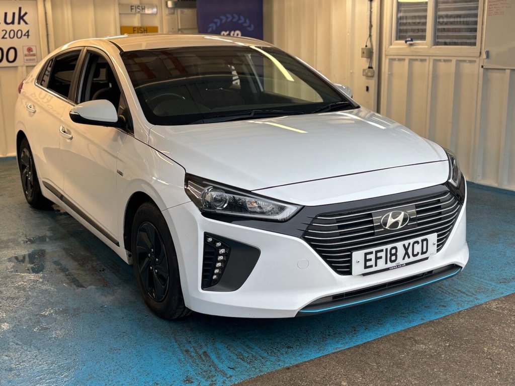 Used Hyundai IONIQ 2018 for sale - 77356669: Photo 31