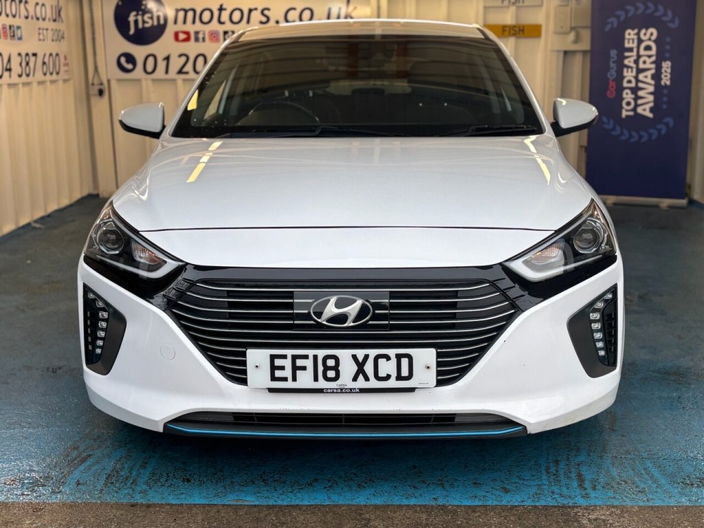 Used Hyundai IONIQ 2018 for sale - 77356669: Photo 32