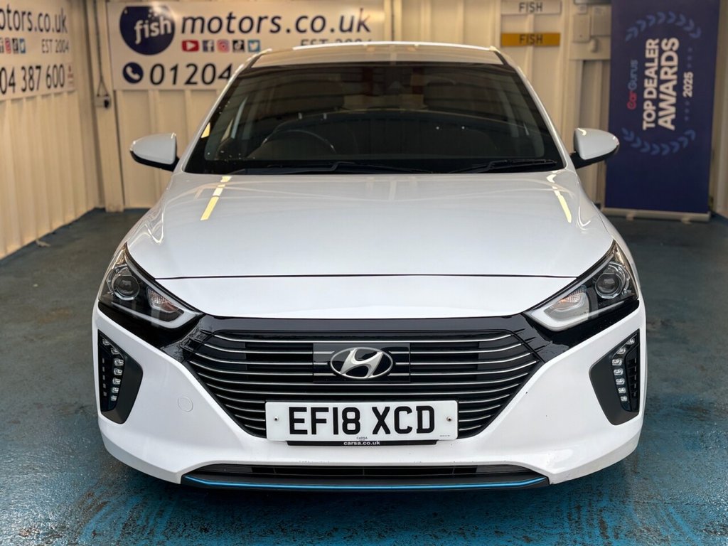 Used Hyundai IONIQ 2018 for sale - 77356669: Photo 33