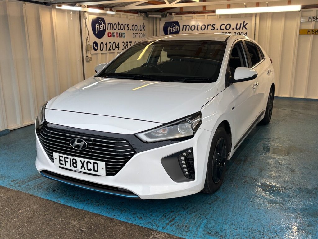 Used Hyundai IONIQ 2018 for sale - 77356669: Photo 34