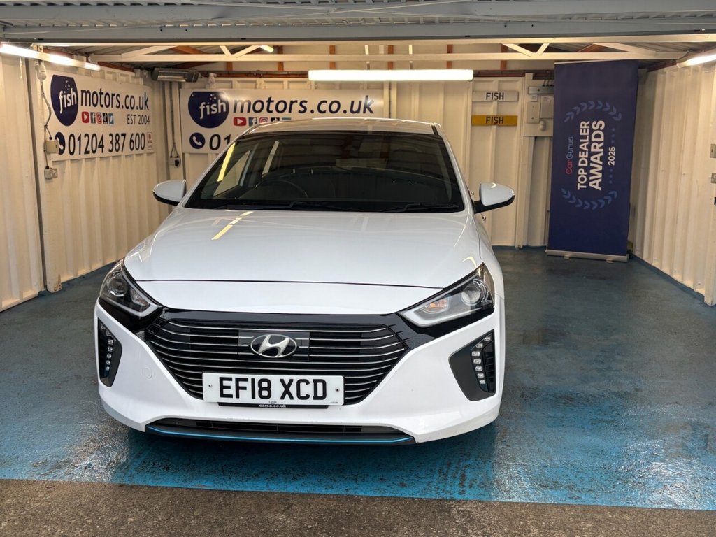 Used Hyundai IONIQ 2018 for sale - 77356669: Photo 35
