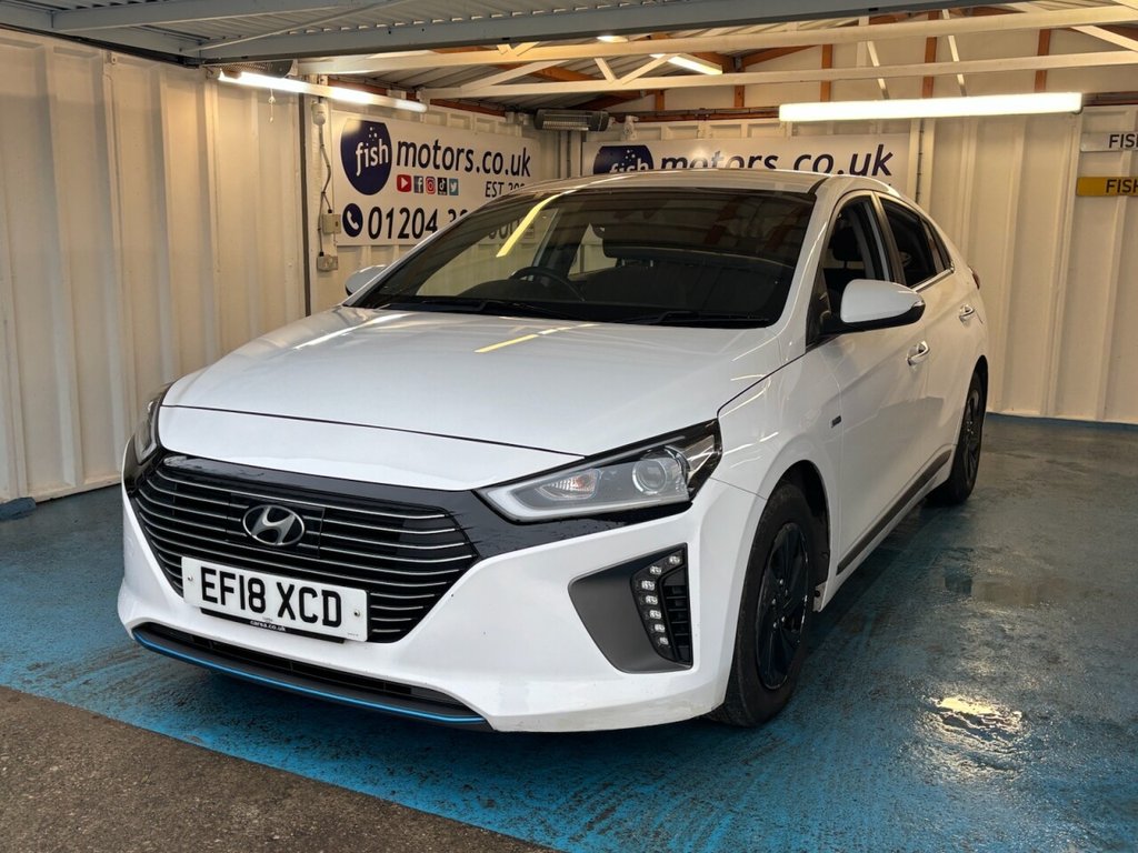 Used Hyundai IONIQ 2018 for sale - 77356669: Photo 36
