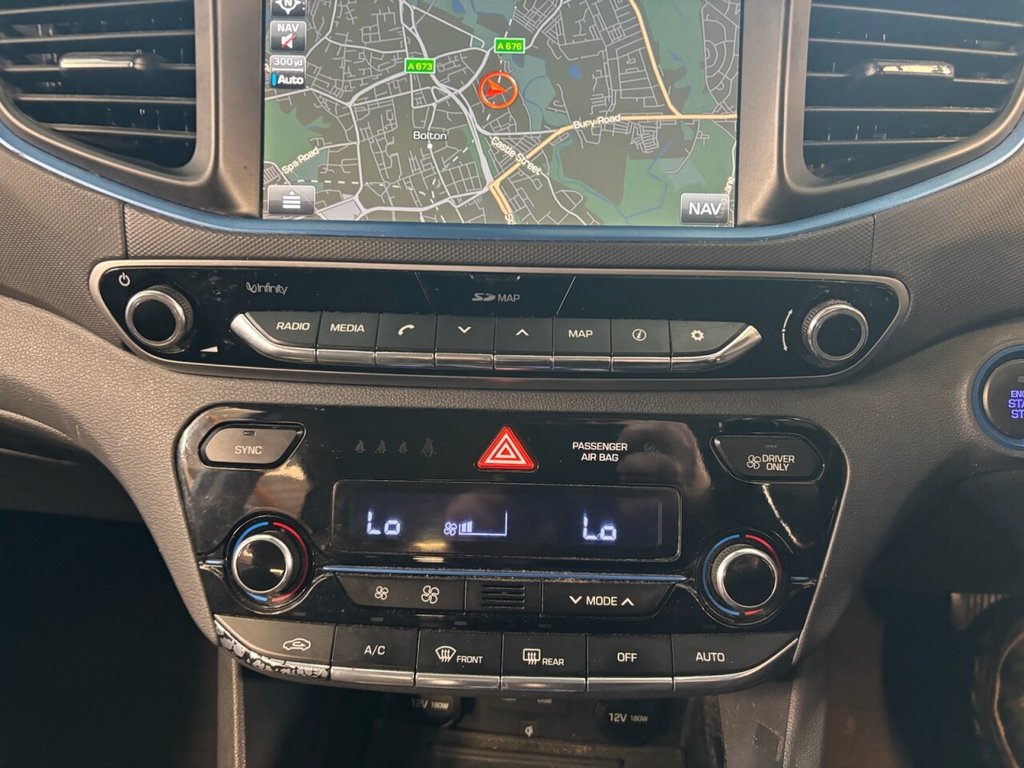 Used Hyundai IONIQ 2018 for sale - 77356669: Photo 9