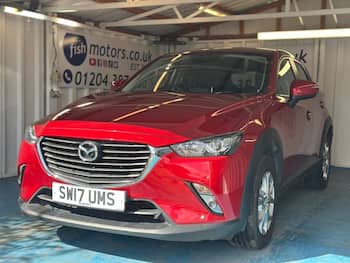 Used Mazda CX-3 2017 for sale - 79574113: Photo