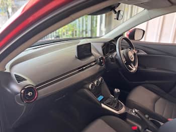 Used Mazda CX-3 2017 for sale - 79574113: Photo