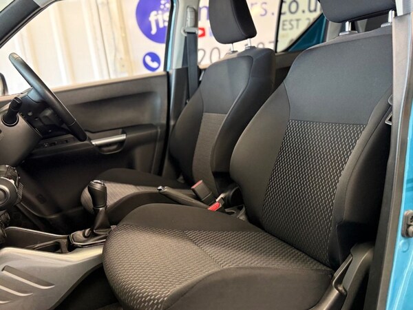 Used Suzuki Ignis 2021 for sale - 74721499: Photo 15