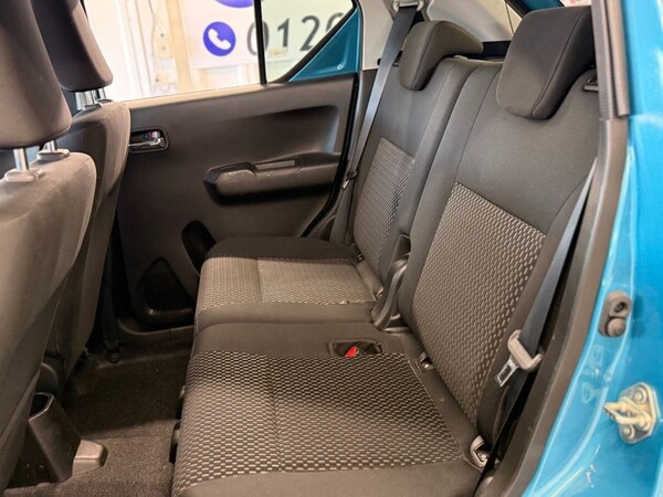Used Suzuki Ignis 2021 for sale - 74721499: Photo 18