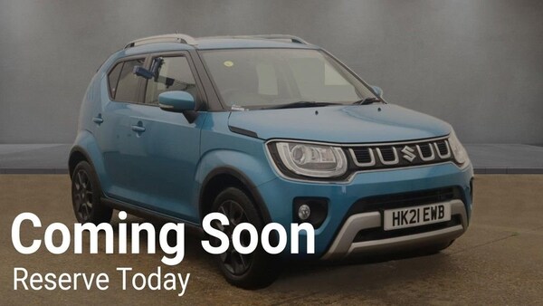 Used Suzuki Ignis 2021 for sale - 74721499: Photo 1