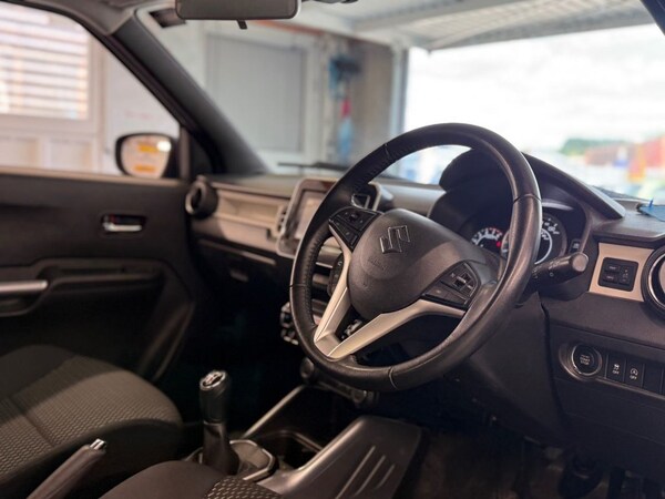 Used Suzuki Ignis 2021 for sale - 74721499: Photo 22