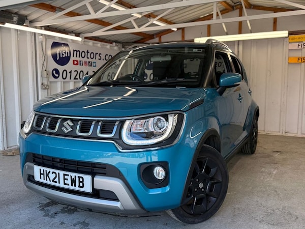 Used Suzuki Ignis 2021 for sale - 74721499: Photo 23