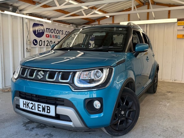 Used Suzuki Ignis 2021 for sale - 74721499: Photo 24