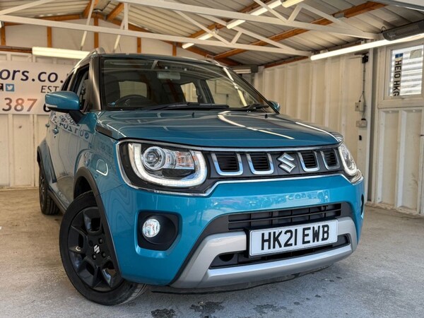 Used Suzuki Ignis 2021 for sale - 74721499: Photo 25