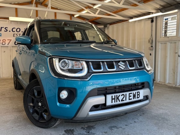 Used Suzuki Ignis 2021 for sale - 74721499: Photo 26