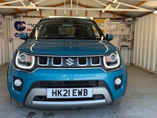 Used Suzuki Ignis 2021 for sale - 74721499: Photo 27