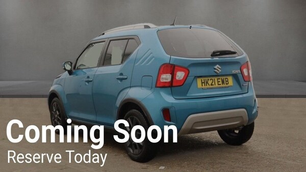 Used Suzuki Ignis 2021 for sale - 74721499: Photo 2