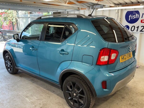 Used Suzuki Ignis 2021 for sale - 74721499: Photo 31