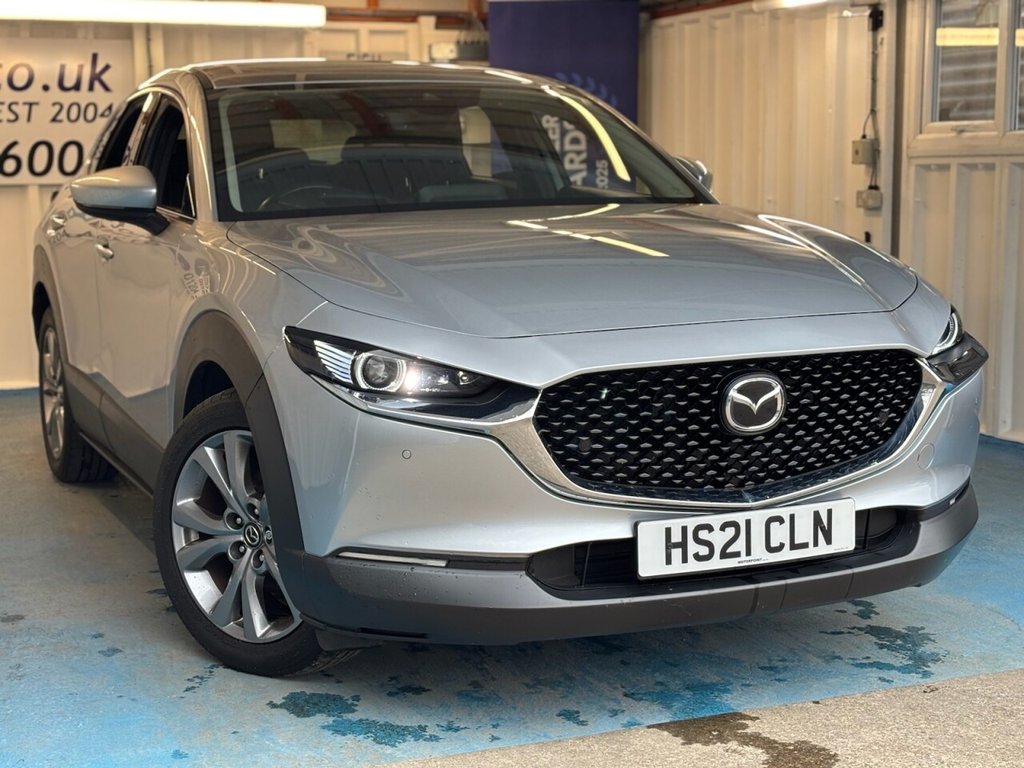Used Mazda CX-30 2021 for sale - 76291431: Photo 1