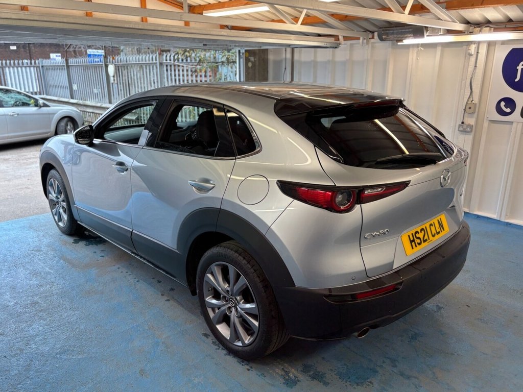 Used Mazda CX-30 2021 for sale - 76291431: Photo 11