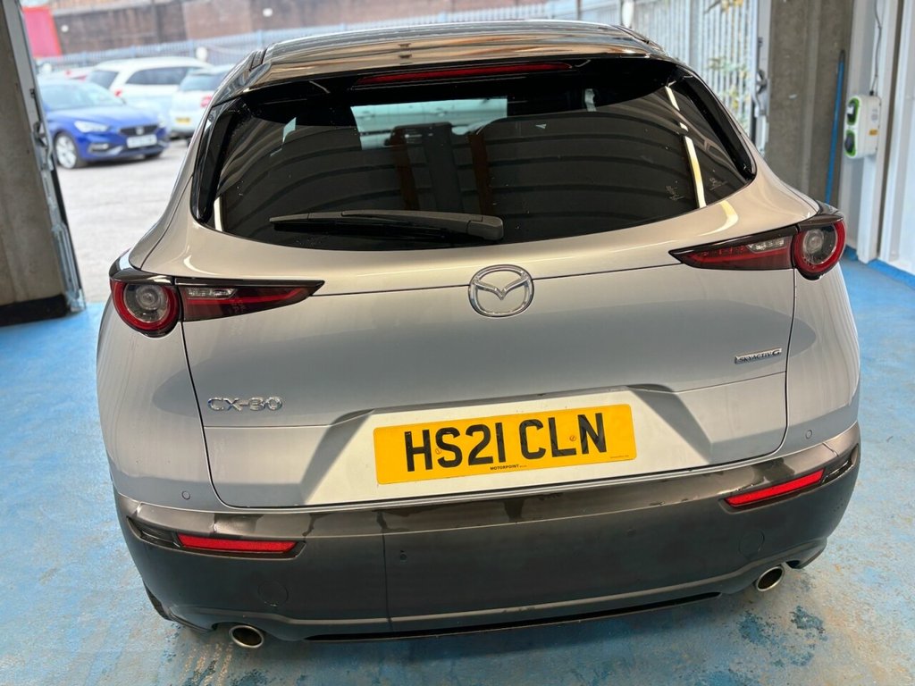 Used Mazda CX-30 2021 for sale - 76291431: Photo 14