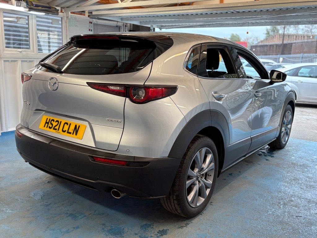 Used Mazda CX-30 2021 for sale - 76291431: Photo 18