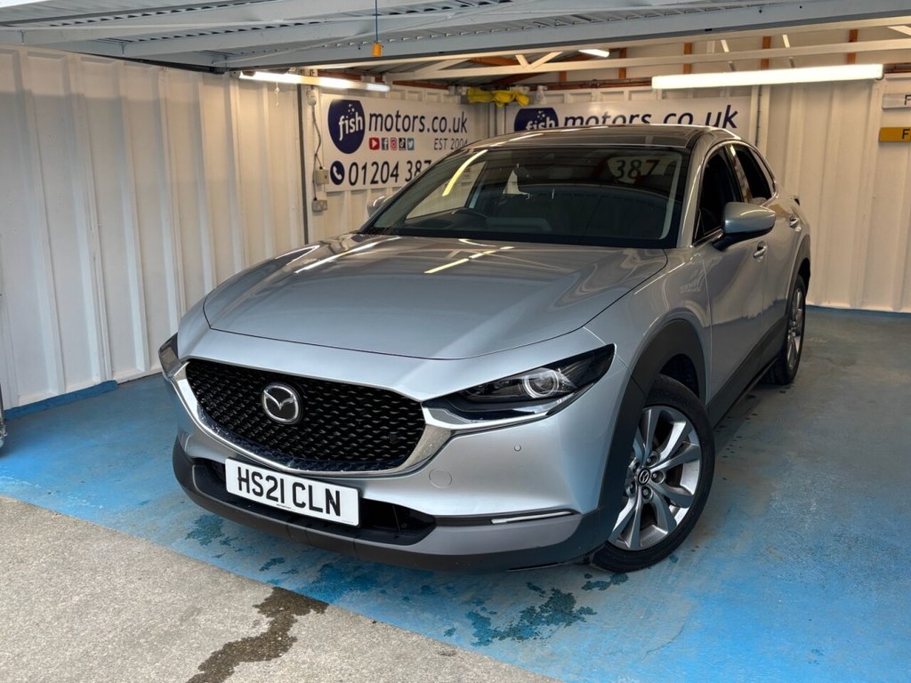 Used Mazda CX-30 2021 for sale - 76291431: Photo 19