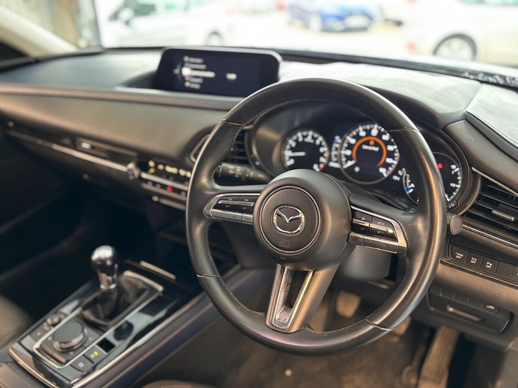 Used Mazda CX-30 2021 for sale - 76291431: Photo 22