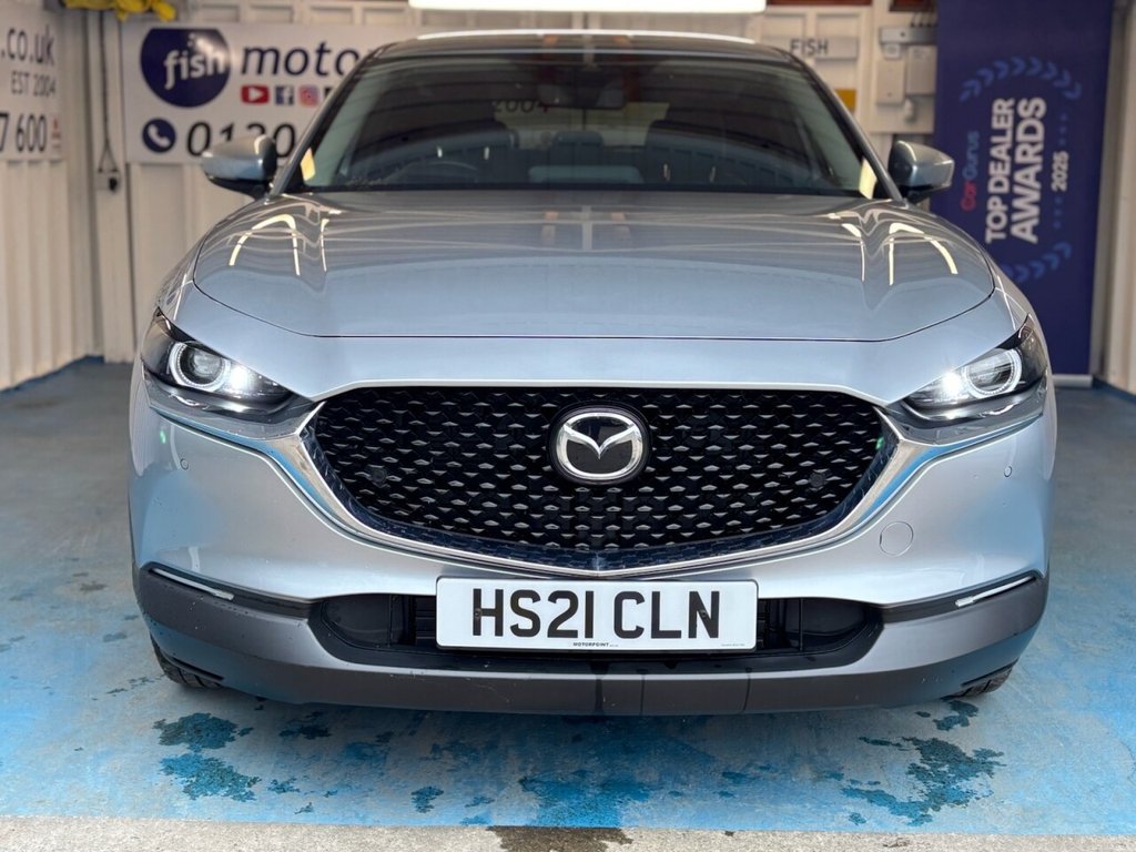 Used Mazda CX-30 2021 for sale - 76291431: Photo 23