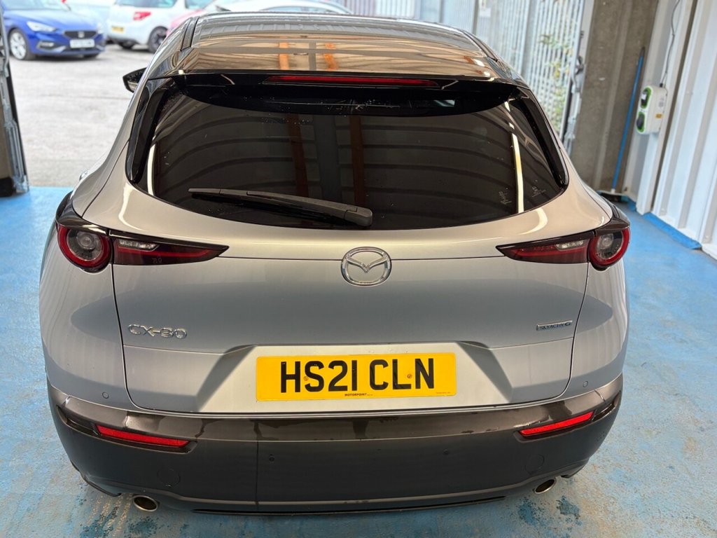 Used Mazda CX-30 2021 for sale - 76291431: Photo 25