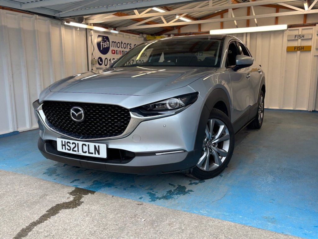 Used Mazda CX-30 2021 for sale - 76291431: Photo 33