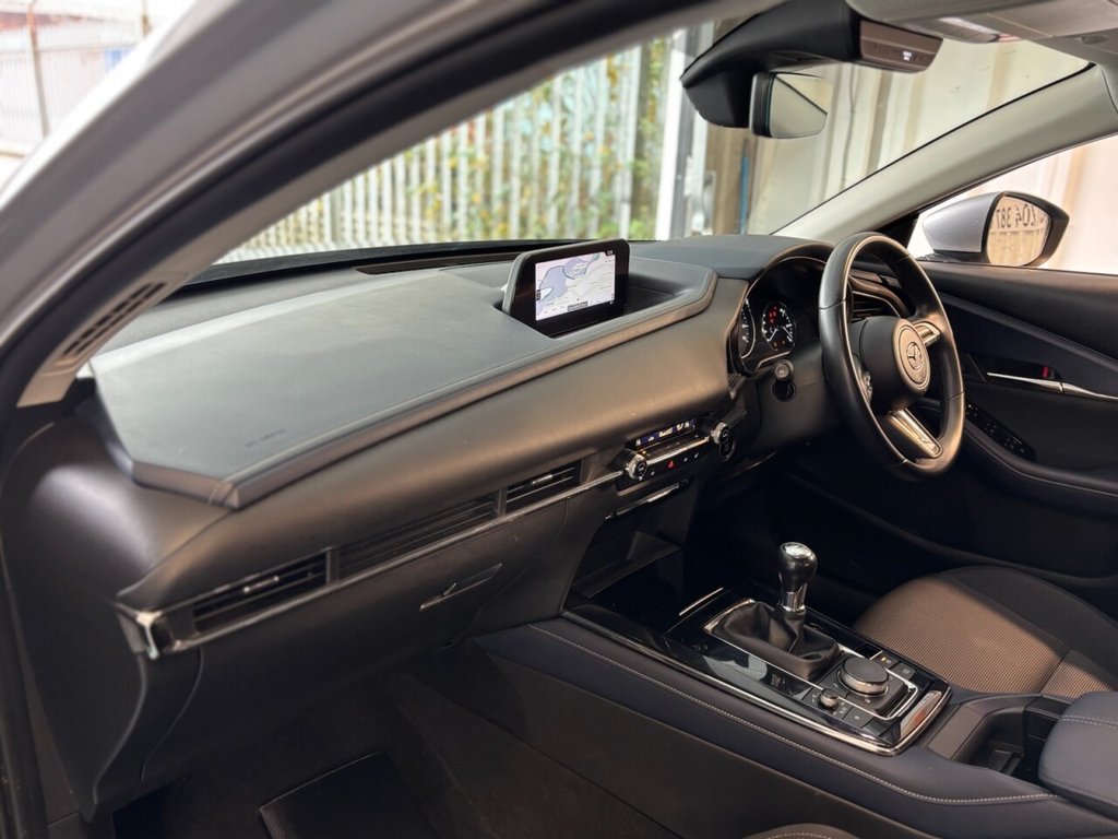 Used Mazda CX-30 2021 for sale - 76291431: Photo 34