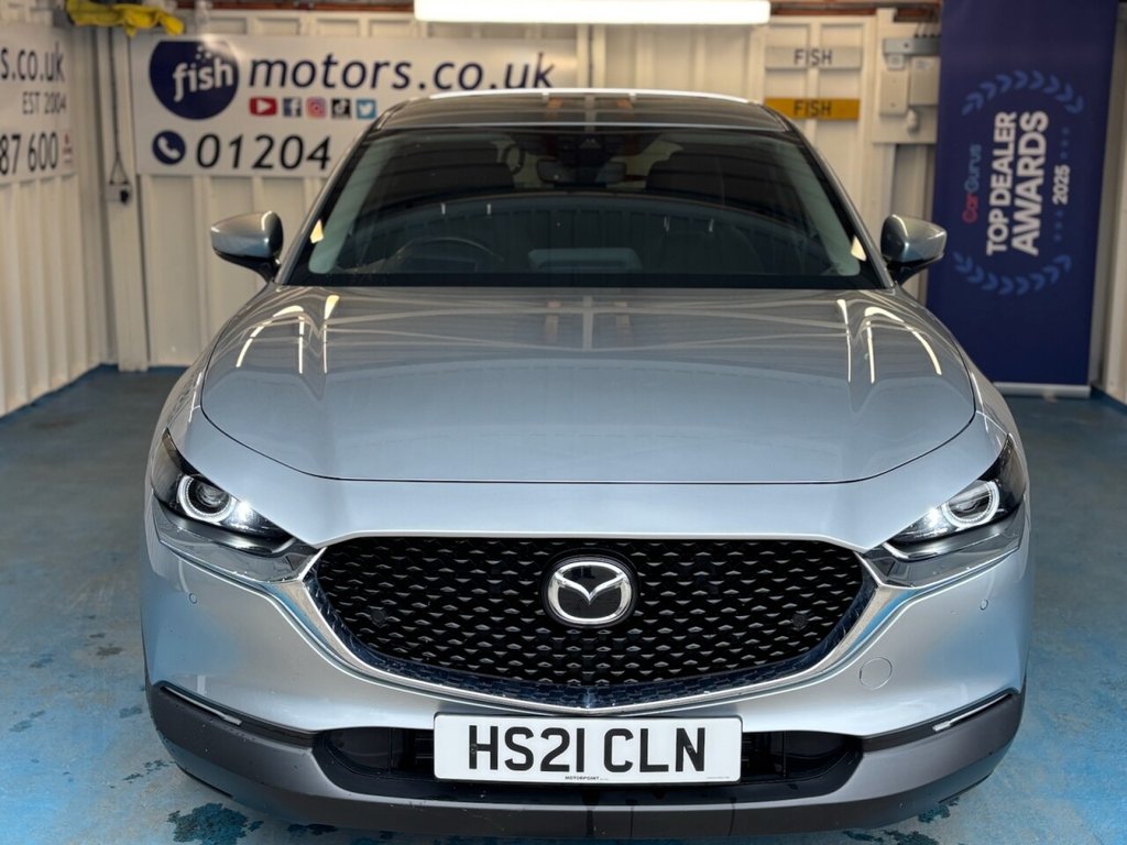 Used Mazda CX-30 2021 for sale - 76291431: Photo 4