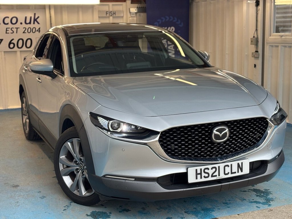 Used Mazda CX-30 2021 for sale - 76291431: Photo 5