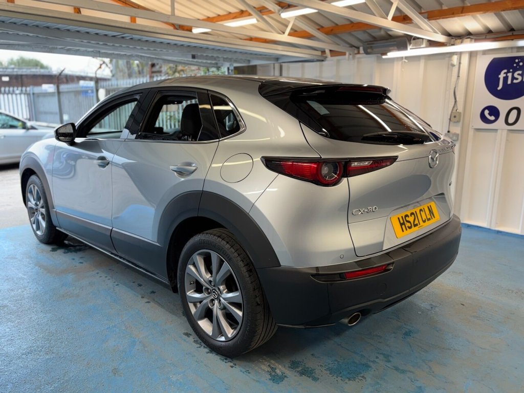 Used Mazda CX-30 2021 for sale - 76291431: Photo 7